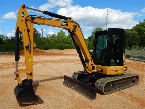 used caterpillar mini for sale